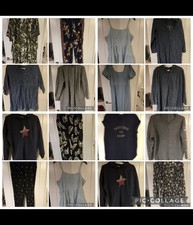 Huge Bundle Of Ladies Clothes - 80 Items - All VGC  - Size 16-18