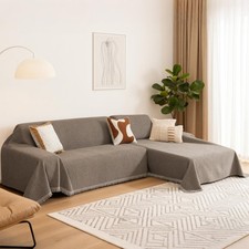 Couch Cover for Sectional