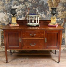 Edwardian Sideboard Mahogany