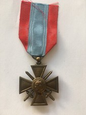 Croix de Guerre for overseas operations - France