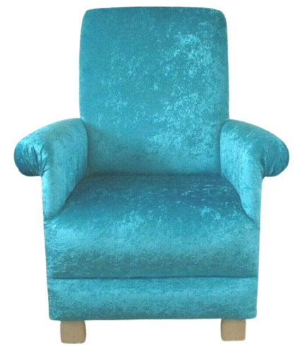 Velvet fabric adult chairs - adult,