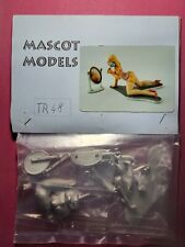 Mascot Models TR48 Tim