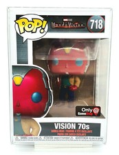 Vision 70's Pop #718 Wanda