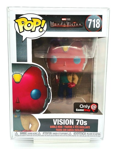 Vision pop 718 wanda - pop,