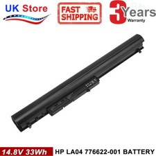 Battery 14.8V 2600mAh For HP