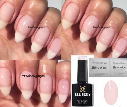 Bluesky gel nail polish - bluesky,