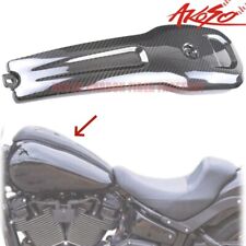 Carbon Fiber For Low Rider S/ST FXLRST 2022-2024 Fuel Gas Tank Dash Panel Cover