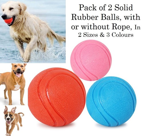 Pack dog ball - pack,