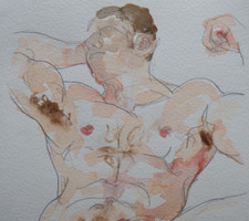 Original Watercolour Painting