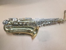 1968 conn alto sax - conn, /