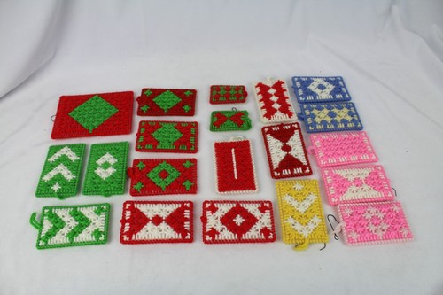 Lot vintage plastic - vintage,