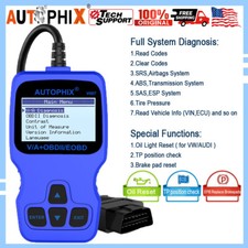 Autophix V007 For VW/Audi OBD2