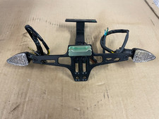 UNIVERSAL MOTORCYCLE TAIL TIDY ASSENBLY (ADJUSTABLE)