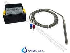 VAN STOCK UNIVERSAL 30A PIZZA