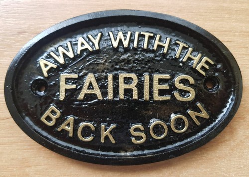 Away with the - away,