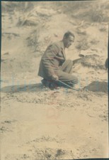 1935 cruden bay beach - cruden,