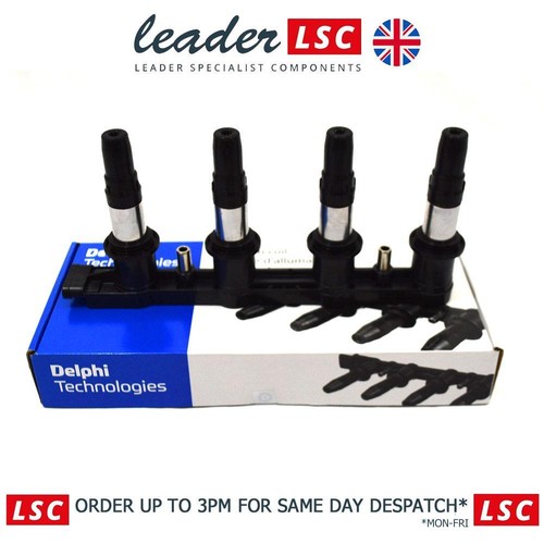 Ignition module coil pack - ignition,