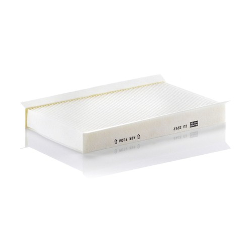 Particulate cabin pollen - particulate,