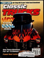 January 1999 classic - january, trucks