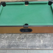 Table Top Pool Table