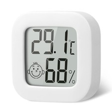 Waterproof Digital LCD Fridge