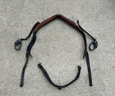 Leather Horse Carriage Driving
