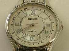 (refW105) Women's Terner Wristwatch New Battery
