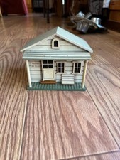 Chinese Craftsmen Wood Golf