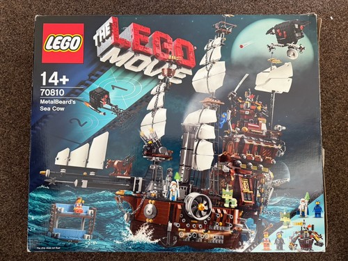 Lego movie metal beards sea - beards,
