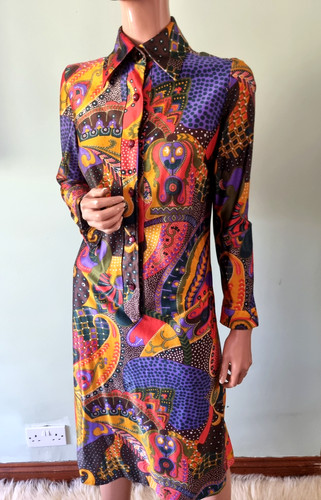 Vintage cami leboff 60s - vintage, by