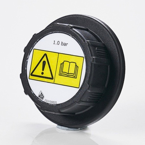 Engine expansion tank coolant - tank,