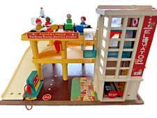 Vintage Fisher Price Toys
