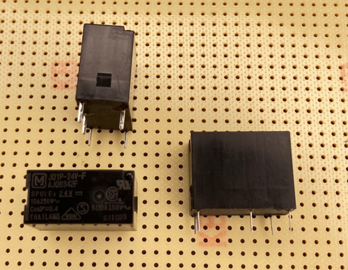 10a spdt non latching - 10a, relay