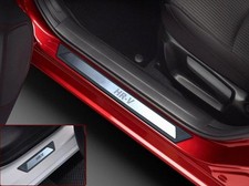For Honda HR-V Chrome Door
