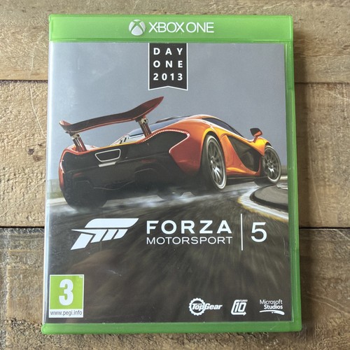 Xbox one forza motorsport 5 - xbox,