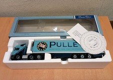CORGI LTD EDITION PULLEYN MAN