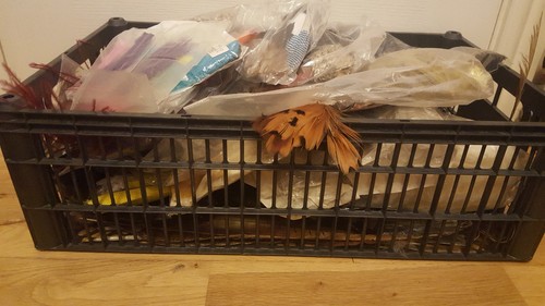 Large mixed collection - large, of