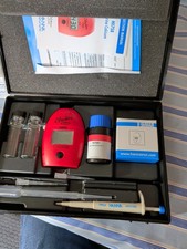 Hanna Instruments HI758 Marine Calcium Checker Test Kit for Saltwater Aquariums