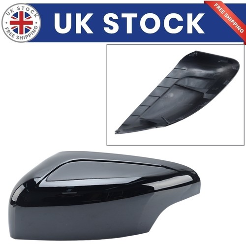 Passenger door wing mirror - passenger, n/s