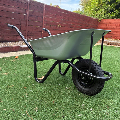 Galvanised steel garden - galvanised,
