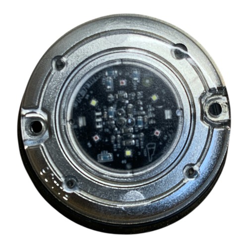 Whelen compartment light - whelen,