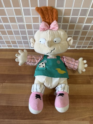 Nickelodeon rugrats lil - nickelodeon,