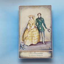 Artist Signed Postcard C1940