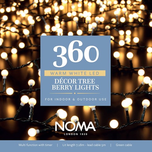 Noma 360 decor berry - ✨,