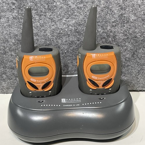 Walkie talkie radio set - walkie,