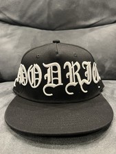 Hoodrich Snap Back Hat 