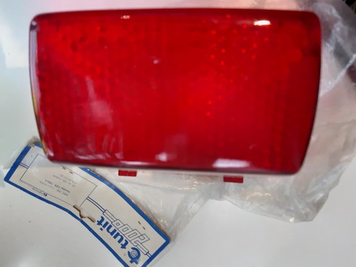 Rear tail stop light lens - stop,