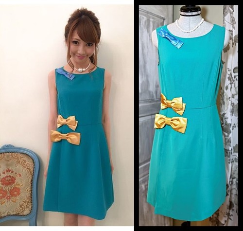 Jesus diamante ariana dress - diamante, op