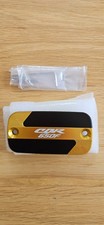 HONDA CBR 650F CBR650F 2014-2019 Front Brake Master Cylinder Reservoir Cover Cap