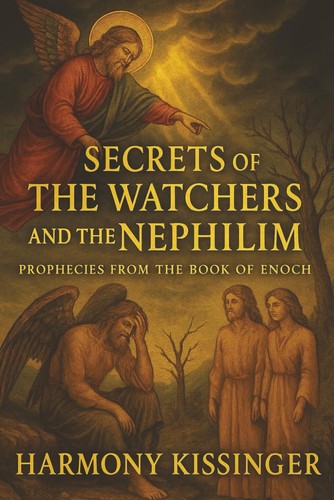Secrets the watchers - of, and